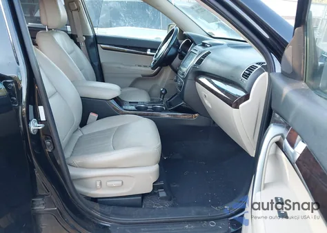 2014 Kia Sorento Ex V6 из США, поврежденный, VIN 5XYKUDA71EG502386